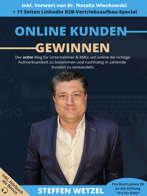 cover image of Online Kunden gewinnen